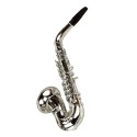Dětský saxofon De - stříbrný Reig Nové zboží