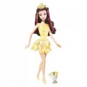 disney mattel R4870 Kráska - color change Barbie do vody