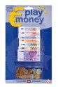 Dětské peníze EURO s mincemi NOVINKA