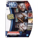 Star Wars Titanium 38877 vesmírna lod 3 x At-te,halfire droid,Republic Cunship,
